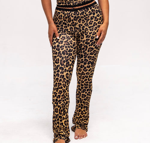 YW LACE PANT